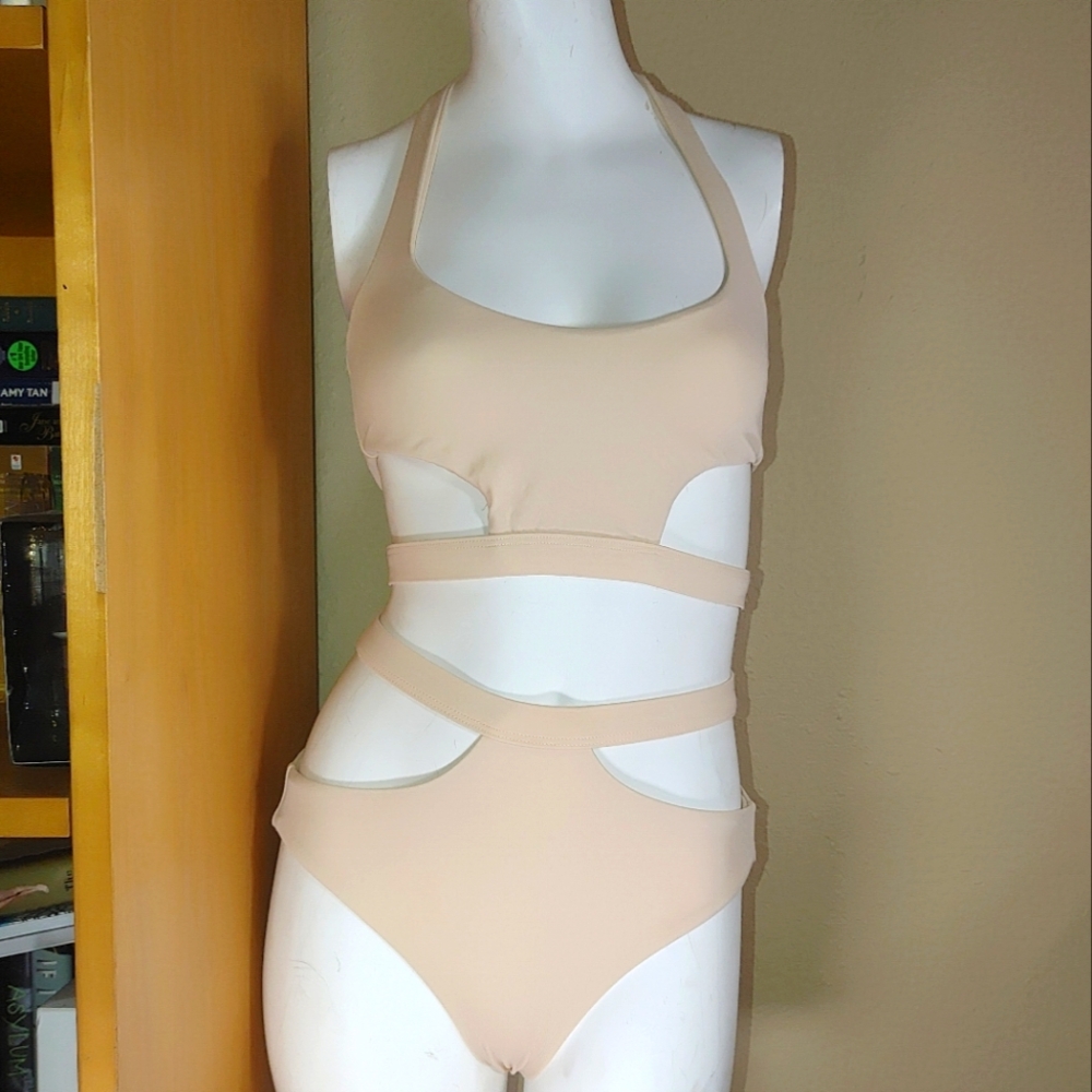 ʕ·ᴥ·ʔ Mint Swim Bikini 2pc Medium